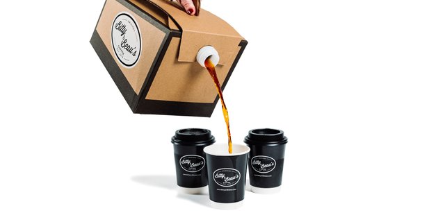 Box of Coffee