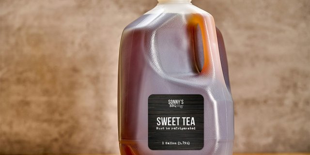 Add-On Gallon Sweet Tea