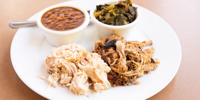 Pork-Chicken Combo