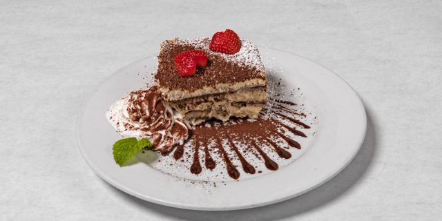 Tiramisu