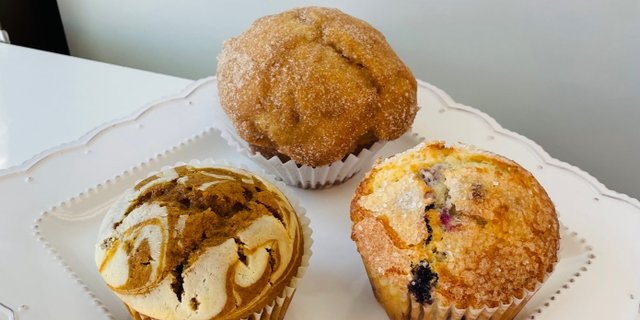 6-Assorted Muffins