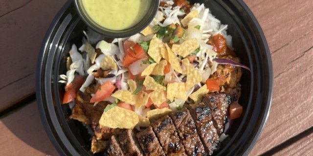 Shredded Protein Bowl - Carne Asada