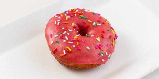 The Homer Doughnut