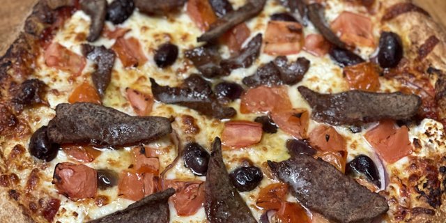Greco Pizza