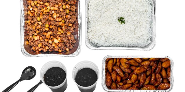 Family-Style Papi's Picadillo