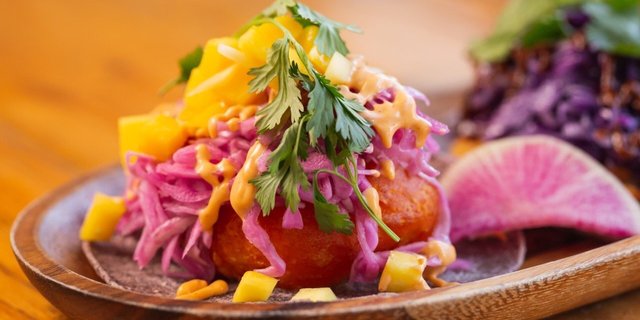 Pescado Taco