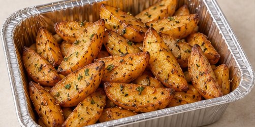 Homemade Potato
