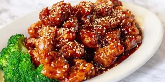 Sesame Chicken
