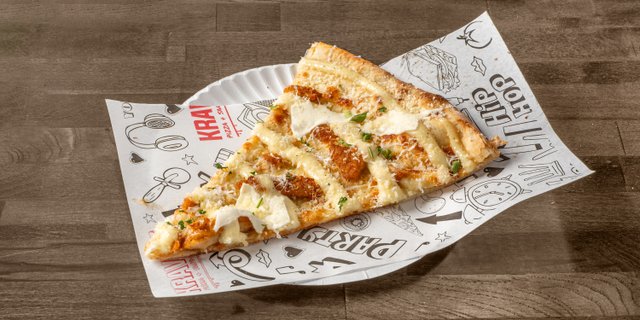 Gluten-Free White Truffle 12" Pizza