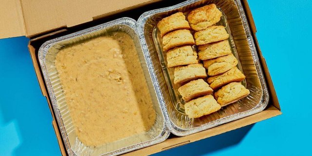 Biscuits And Gravy