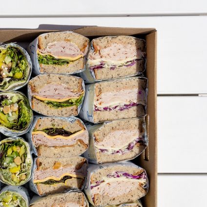 Good Company Sandwich Platter