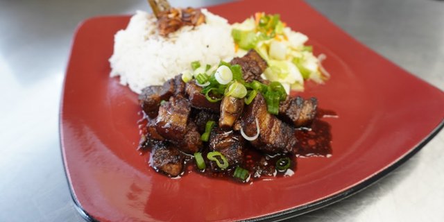 Korean Spicy Pork Bulgogi Bowl