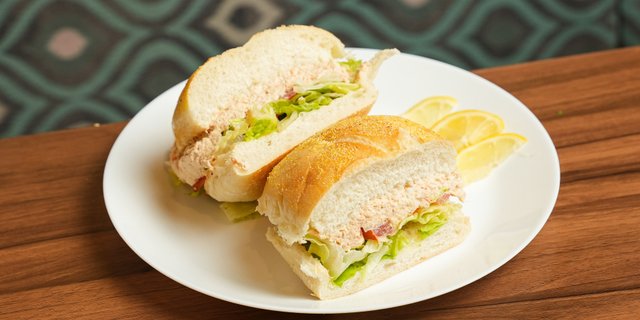 Tuna Sandwich