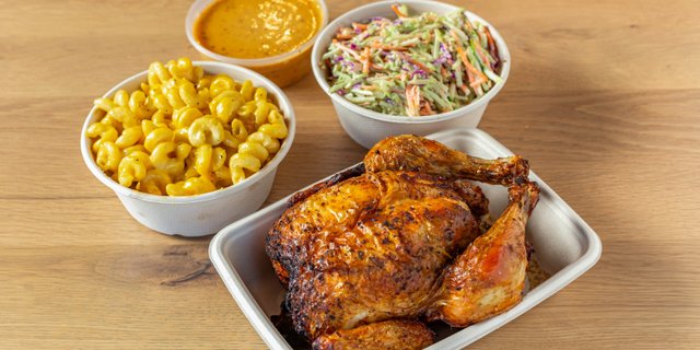 Roasted Chicken
