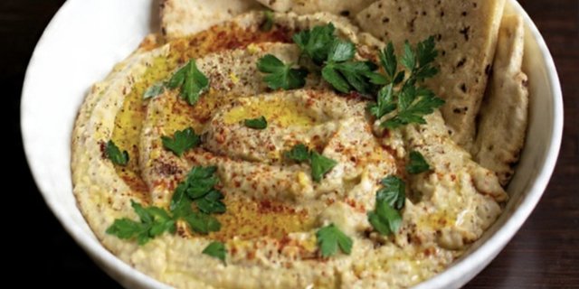 Baba Ghanoush Tray