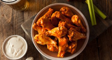 Waldo's Wings