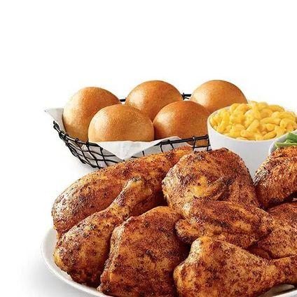 Roasted Mixed Chicken