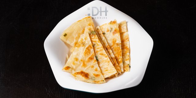 Scallion Pancakes