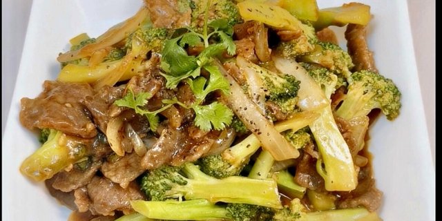 Broccoli Beef
