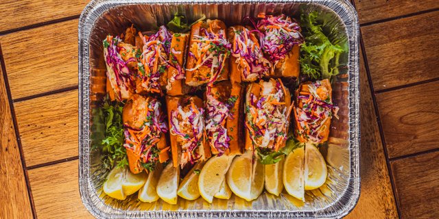 Lobster Roll