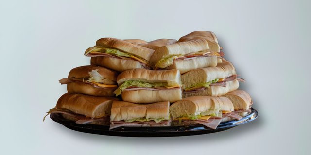 Mike's Sub Party Tray