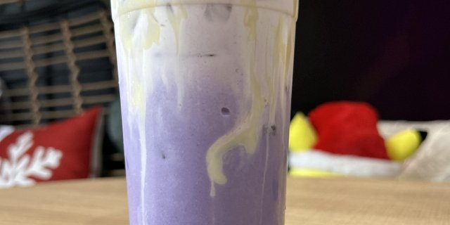 Taro Milk Tea