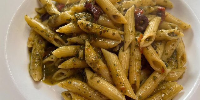 Penne Primavera