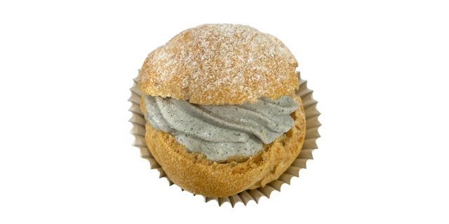 Black Sesame Petit Puff