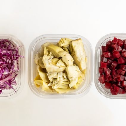 Topping Platter