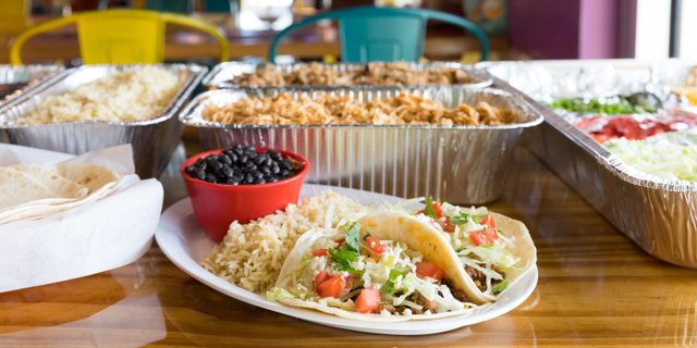 Taco Family Meal