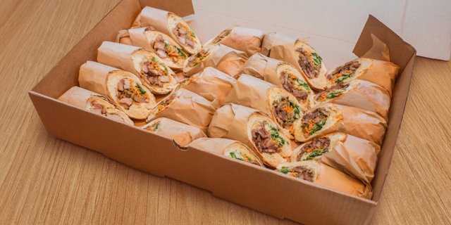 Banh Mi Box