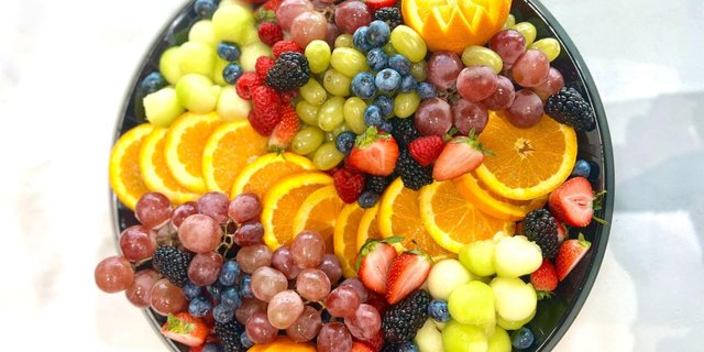 Fruit Platter
