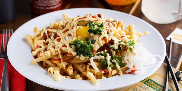 Beef Ultimate Fries