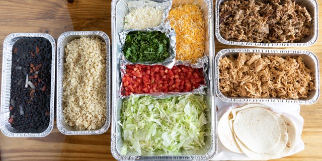 Fajita Family Meal