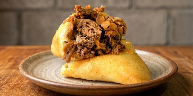 Beef Empanada