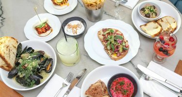 Walnut Street Cafe