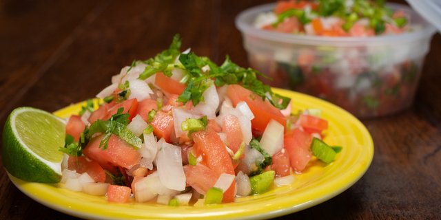 Pico de Gallo