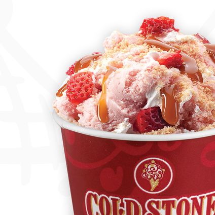 Our Strawberry Blonde