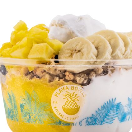 Yuzu Coco Bowl
