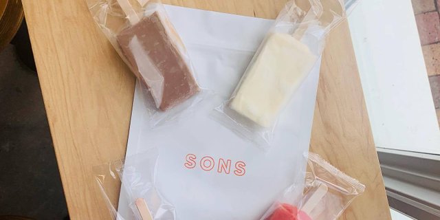 4-Creamy Pops