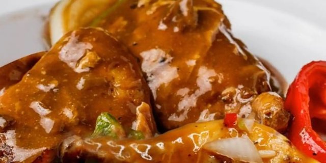 Smothered Chicken