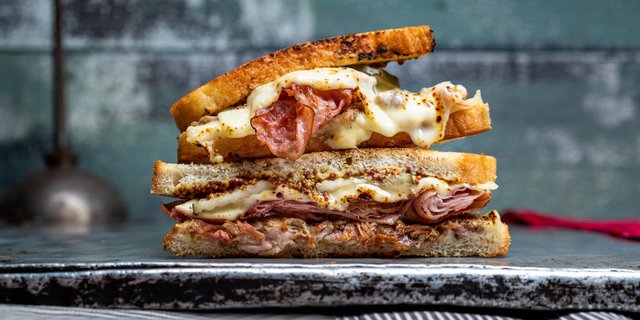 Havana Ohh, Na-Na Cubano Sandwich Boxed Lunch