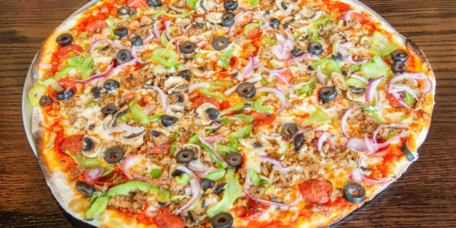 30-Person Pizza & Pasta Combo