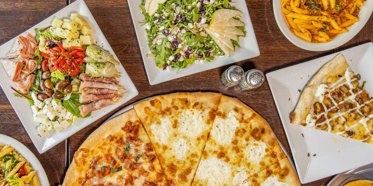 Mister V's Pizza Bar