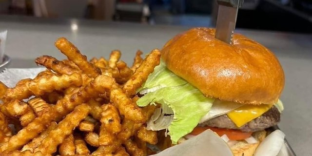 All American Burger