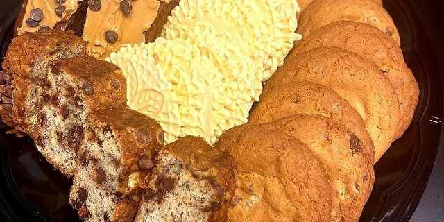 Assorted Pastry Tray