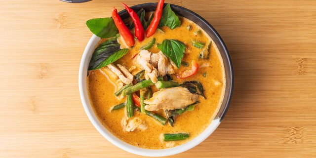 Pa-Nang Curry