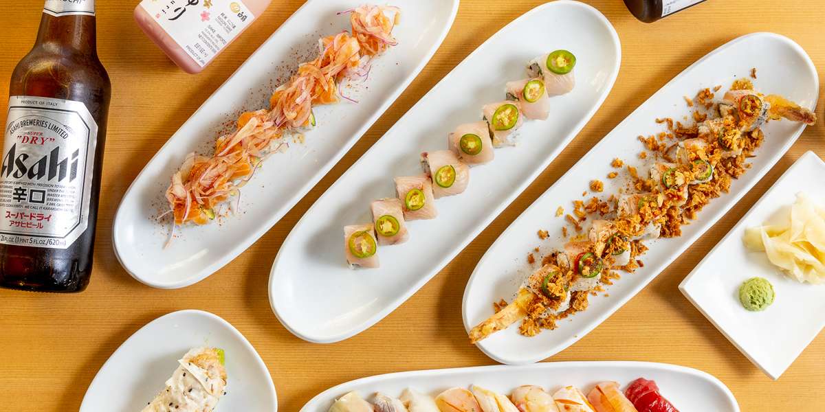 Kombu Sushi