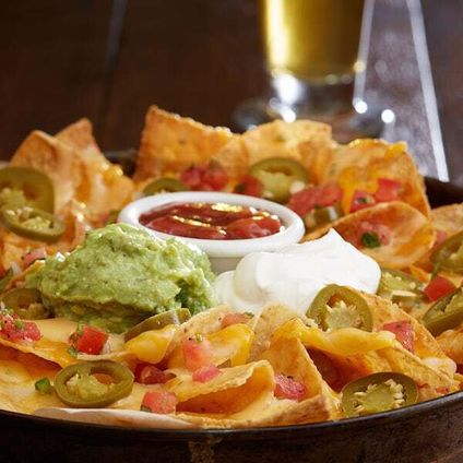 Individually Packaged Deep Dish Nachos