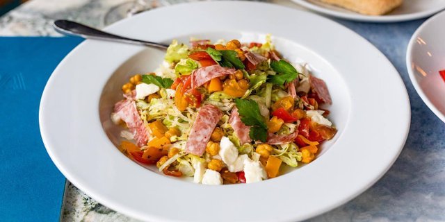 Italian Chopped Salad